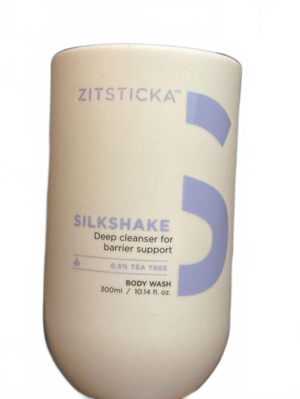 ZITSTICKA SILKSHAKE BODY WASH 10 OZ